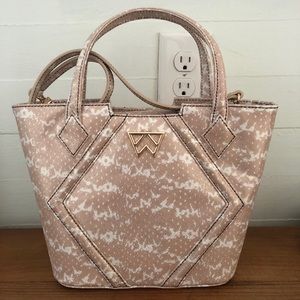 Kelly Wynne Cheers to Me Mini Tote